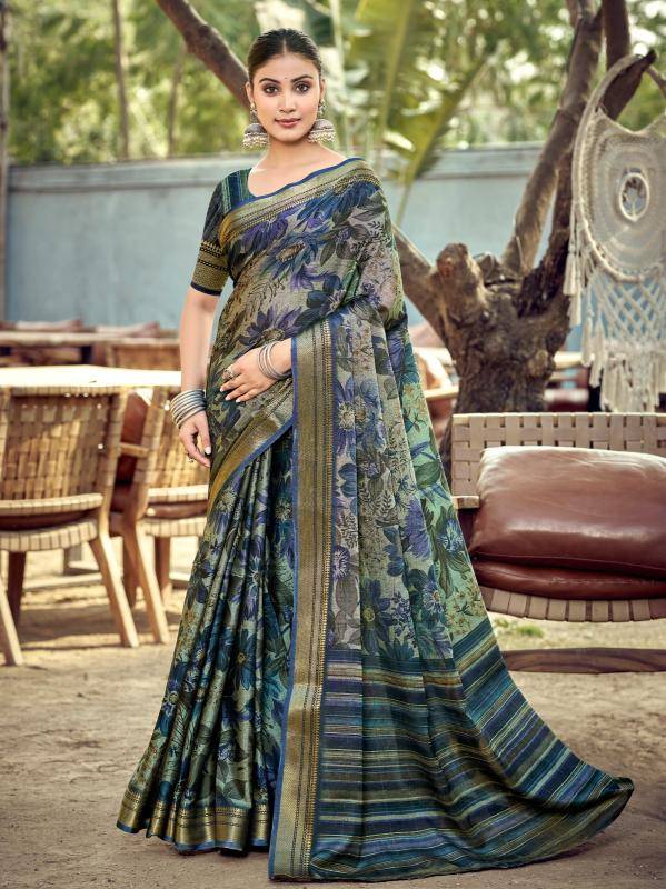 Lakhani cotton silk Saree manufacturers and wholesalers in delhi
